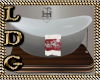 Country Bathroom Tub