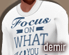 [D] Lor white sweater