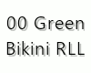00 Green Bikini RLL ga