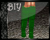BIY ~Green Boot~