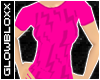 #Pink Buzz T-shirt#
