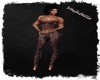 V. Lace Top Jeans 3