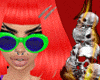ITS RED