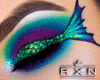 *R* Mermaid Eyeshadow