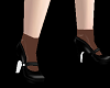 Black Lolita Shoes F