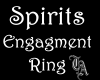 TA Spirits Engament Ring
