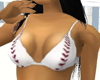 baseball sports bra