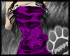 [Pup]Purple Dress /Boots