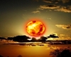 Sunset Ocean Dome