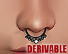 $ Drv - Nose Piercing M