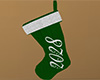 2028 Christmas Stocking