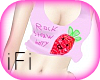 iFi-Rock dat strawberry 