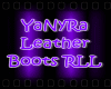 IYILeather Boots RLL