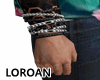 ! Loh* right bracelet