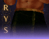 Shadower's Belt Emerald