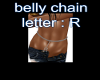belly chain R