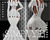 XXL Simply Classic Gown 