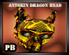 {PB}Anyskin Dragon Head