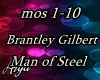 Brantley Gilbert Man of