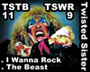 Twisted Sisters - Rock B