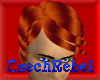Animated Red V2 Hair