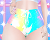 x❄ |unicorn shorts