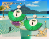 [JP] Bora Bora Earring