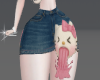 Hello Kitty Mini Skirt
