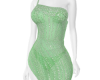Lime  Sorbet Dress