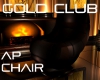 T! Gold Club Ap Chair