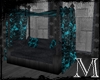 [M] Blue Lace Couch