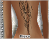 P| Derivable Back Tattoo