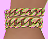 BRACELET 24K GOLD / R