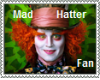2010 Mad Hatter Stamp