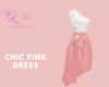 Chic Pink Dress