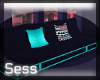 [Sess] Neon Sofa
