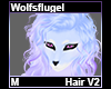 Wolfsflugel Hair M V2
