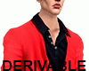 [NH] Red Sweater DRV.