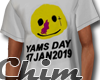 Yams Day CPFM