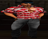 Country Boy (Red)