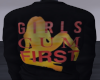 Girls C*m First