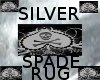 silver &spade rug