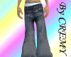 C Baggy jeans (girl)