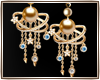 MVLâ£Earrings|Planet