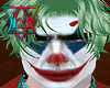 K| The Joker Hair