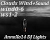 DJ Light Wind and Clouds