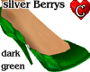N*Pumps Leaf-Berry Silv