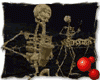 GR~Skeleton Saxaphone