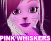 4u Pink Cat Whiskers