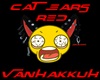 xVH_Cat Ears [Red] 